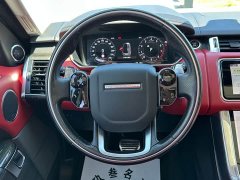 Land Rover Range Rover Sport 3.0 L6 Ebony Edition - ფოტო 17