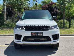 Land Rover Range Rover Sport 3.0 L6 Ebony Edition - ფოტო 2