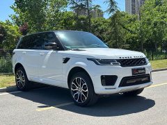 Land Rover Range Rover Sport 3.0 L6 Ebony Edition - ფოტო 3