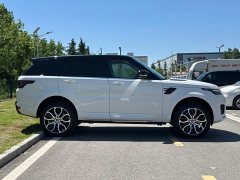 Land Rover Range Rover Sport 3.0 L6 Ebony Edition - ფოტო 4