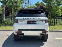 Land Rover Range Rover Sport 3.0 L6 Ebony Edition - ფოტო 5
