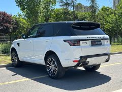 Land Rover Range Rover Sport 3.0 L6 Ebony Edition - ფოტო 6