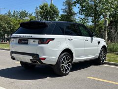 Land Rover Range Rover Sport 3.0 L6 Ebony Edition - ფოტო 7