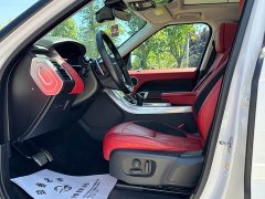 Land Rover Range Rover Sport 3.0 L6 Ebony Edition - ფოტო 9