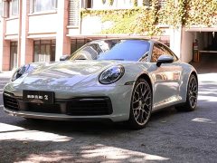 Porsche 911 2020 Carrera 3.0T - ფოტო 1