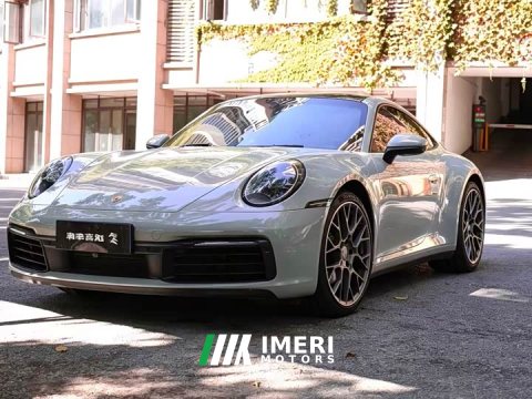 2021 Porsche 911 2020 Carrera 3.0T - ავტომობილი ჩინეთიდან