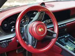 Porsche 911 2020 Carrera 3.0T - ფოტო 12