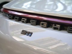 Porsche 911 2020 Carrera 3.0T - ფოტო 17