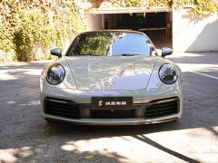 Porsche 911 2020 Carrera 3.0T - ფოტო 2