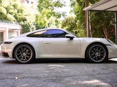 Porsche 911 2020 Carrera 3.0T - ფოტო 3