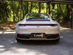 Porsche 911 2020 Carrera 3.0T - ფოტო 5
