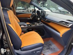Toyota Sienna 2021 2.5L Hybrid Luxury - ფოტო 10