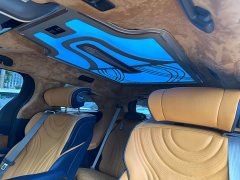 Toyota Sienna 2021 2.5L Hybrid Luxury - ფოტო 12