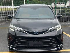 Toyota Sienna 2021 2.5L Hybrid Luxury - ფოტო 2