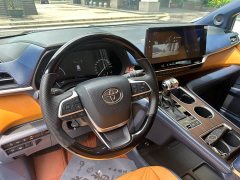 Toyota Sienna 2021 2.5L Hybrid Luxury - ფოტო 6