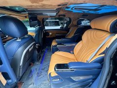 Toyota Sienna 2021 2.5L Hybrid Luxury - ფოტო 9