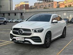Mercedes-Benz GLE Coupe GLE 350 4MATIC Coupe SUV Fashion - ფოტო 1