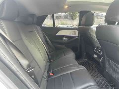 Mercedes-Benz GLE Coupe GLE 350 4MATIC Coupe SUV Fashion - ფოტო 15