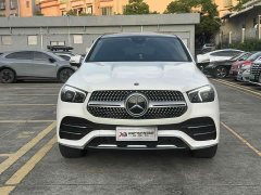 Mercedes-Benz GLE Coupe GLE 350 4MATIC Coupe SUV Fashion - ფოტო 2