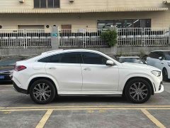 Mercedes-Benz GLE Coupe GLE 350 4MATIC Coupe SUV Fashion - ფოტო 4