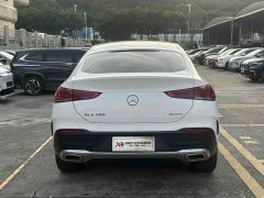 Mercedes-Benz GLE Coupe GLE 350 4MATIC Coupe SUV Fashion - ფოტო 6