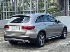 Mercedes-Benz GLC 260 L 4MATIC Dynamic - ფოტო 9