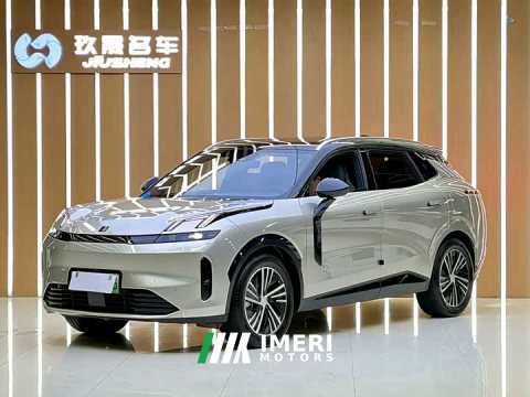 2025 Lynk & Co Geely Lynk & Co 08 EM-P 120km Long Range Pro - ავტომობილი ჩინეთიდან