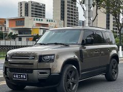 Land Rover Defender 2022 110 P400 X-DYNAMIC HSE - ფოტო 1