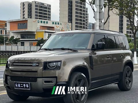 2021 Land Rover Defender 2022 110 P400 X-DYNAMIC HSE - ავტომობილი ჩინეთიდან