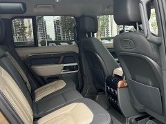 Land Rover Defender 2022 110 P400 X-DYNAMIC HSE - ფოტო 10