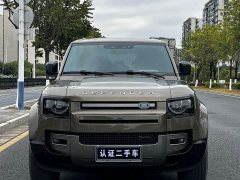 Land Rover Defender 2022 110 P400 X-DYNAMIC HSE - ფოტო 2