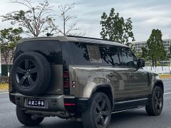 Land Rover Defender 2022 110 P400 X-DYNAMIC HSE - ფოტო 3
