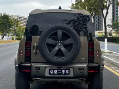 Land Rover Defender 2022 110 P400 X-DYNAMIC HSE - ფოტო 6