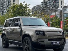 Land Rover Defender 2022 110 P400 X-DYNAMIC HSE - ფოტო 7