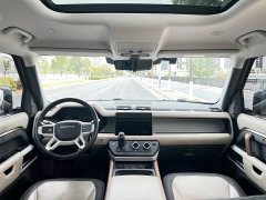 Land Rover Defender 2022 110 P400 X-DYNAMIC HSE - ფოტო 8