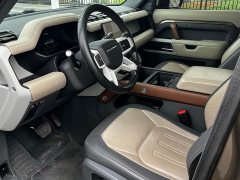 Land Rover Defender 2022 110 P400 X-DYNAMIC HSE - ფოტო 9