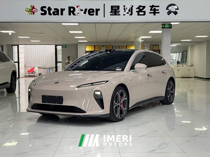 NIO ET5T 75kWh Touring - ავტომობილი ჩინეთიდან