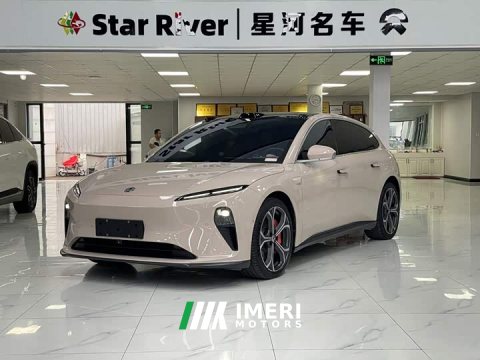 2023 NIO ET5T 75kWh Touring - ავტომობილი ჩინეთიდან