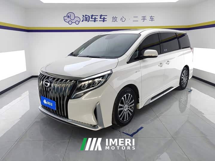 GAC Aion M8 Master Series 390T Luxury Edition - ავტომობილი ჩინეთიდან
