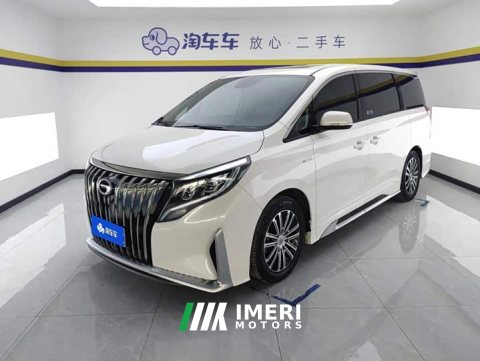 2021 GAC Aion M8 Master Series 390T Luxury Edition - ავტომობილი ჩინეთიდან