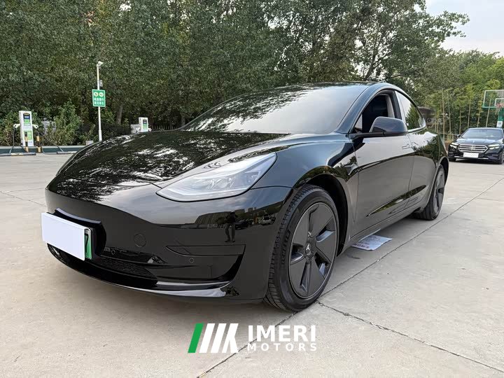 Tesla Model 3 2022 Rear-Wheel Drive - ავტომობილი ჩინეთიდან