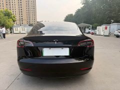 Tesla Model 3 2022 Rear-Wheel Drive - ფოტო 9
