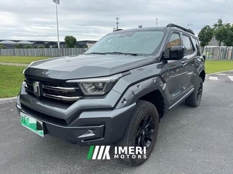 2023 Tank 400 New Energy Hi4-T Ultra Power Edition - ავტომობილი ჩინეთიდან