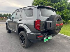 Tank 400 New Energy Hi4-T Ultra Power Edition - ფოტო 4