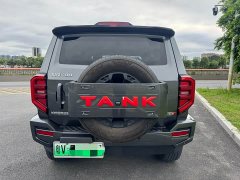Tank 400 New Energy Hi4-T Ultra Power Edition - ფოტო 5