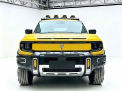 Deepal Deep Blue G318 Worry-Free Adventure Edition Four-Wheel Drive Mystic Realm Edition - ფოტო 2