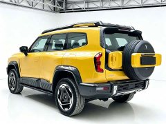 Deepal Deep Blue G318 Worry-Free Adventure Edition Four-Wheel Drive Mystic Realm Edition - ფოტო 4