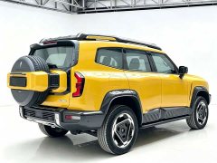 Deepal Deep Blue G318 Worry-Free Adventure Edition Four-Wheel Drive Mystic Realm Edition - ფოტო 5