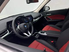 BMW X1 sDrive20Li X Design Package - ფოტო 12