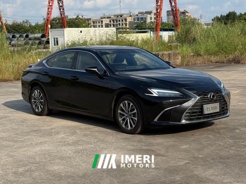 2025 Lexus ES 300h Premium Edition - ავტომობილი ჩინეთიდან